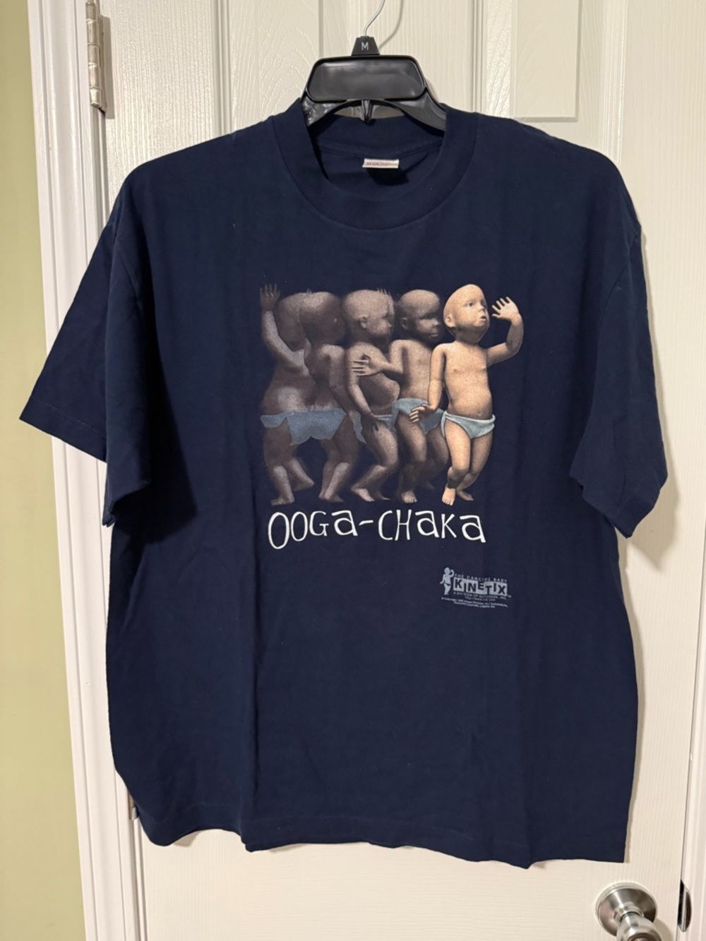 The Dancing Baby Shirt